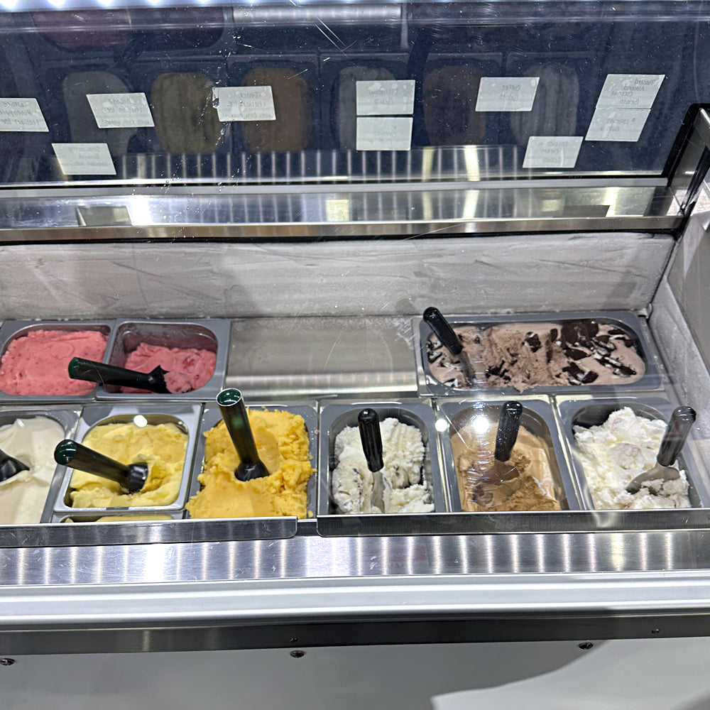 10DIP - Display Dipping Cabinet - C Nelson Manufacturing