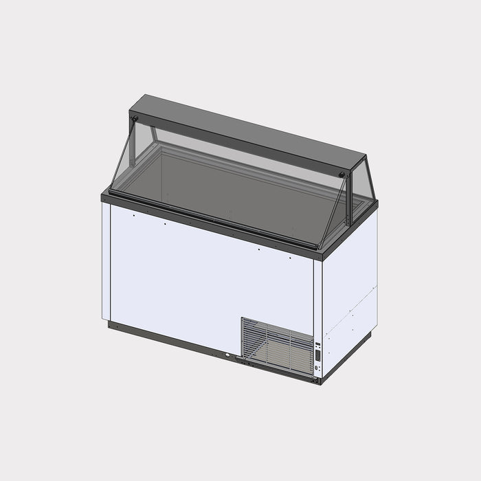 10DIP - Display Dipping Cabinets - C Nelson Manufacturing