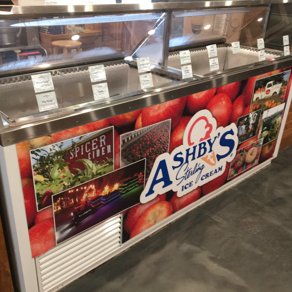 12DIP - Display Dipping Cabinets - C Nelson Manufacturing