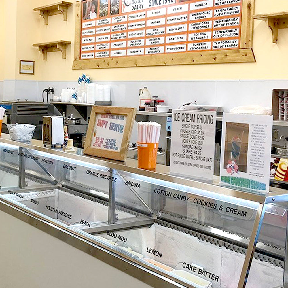 12Dip - Display Dipping Cabinets - C Nelson Manufacturing
