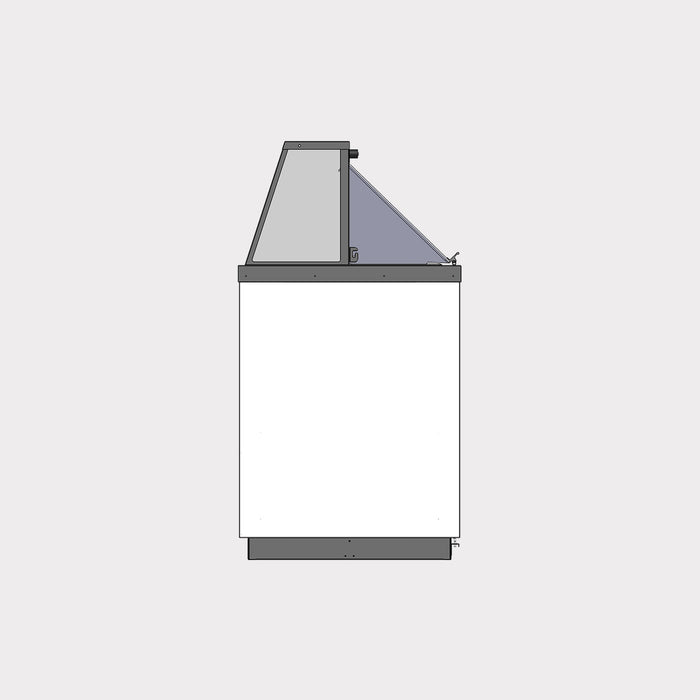 12DIP - Display Dipping Cabinets - C Nelson Manufacturing