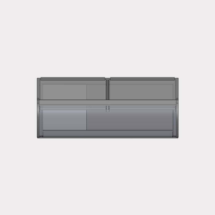 12DIPHV - Display Dipping Cabinets - C Nelson Manufacturing
