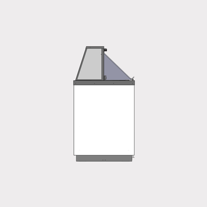 16DIP - Display Dipping Cabinets - C Nelson Manufacturing