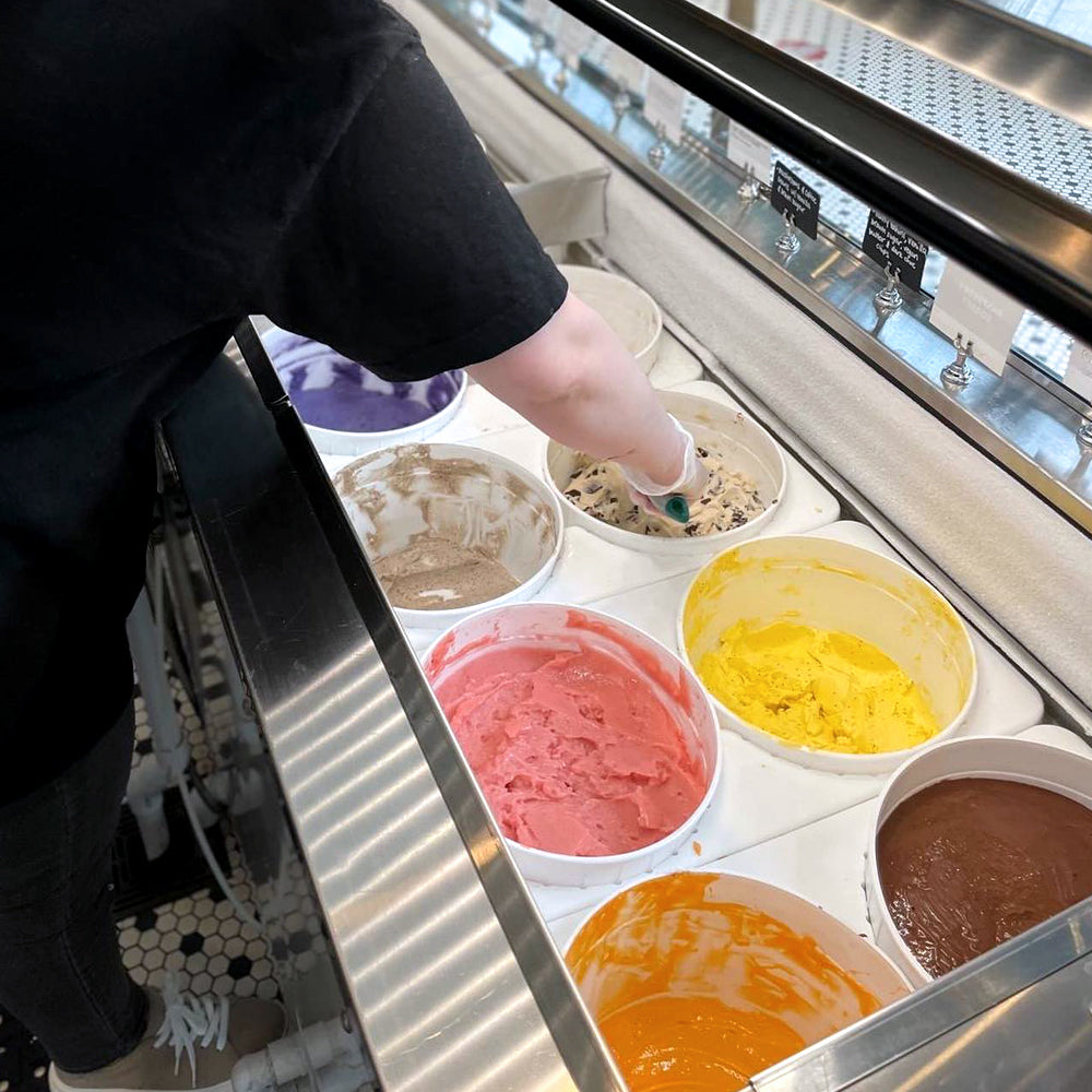 16DIP - Display Dipping Cabinets - C Nelson Manufacturing