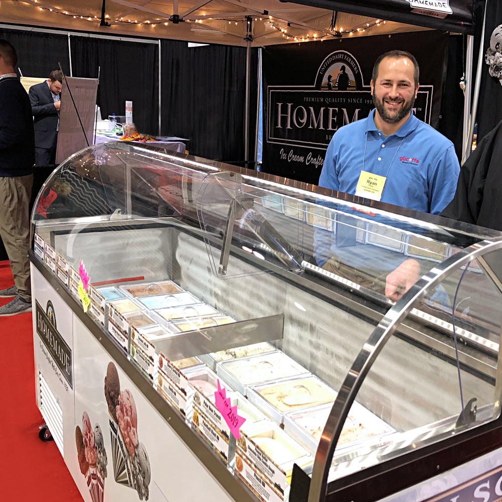 16DIPHV - Display Dipping Cabinets - C Nelson Manufacturing