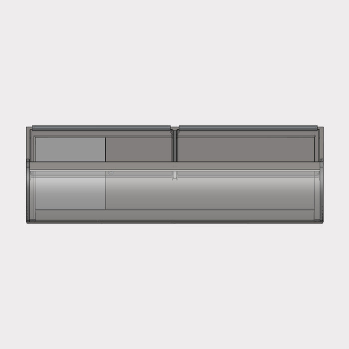 16DIPHV - Display Dipping Cabinets - C Nelson Manufacturing