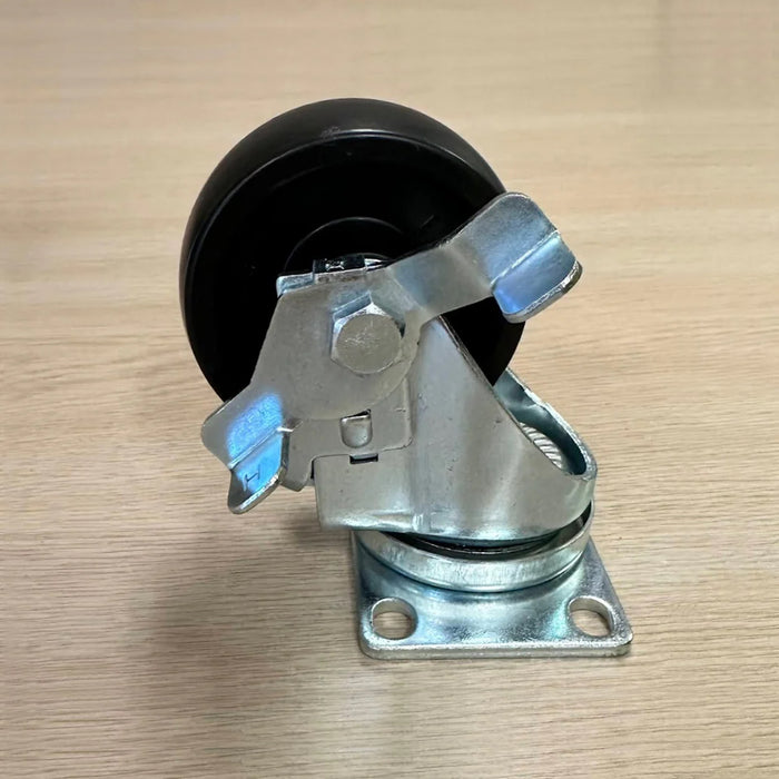 3" Swivel Caster - Parts - C Nelson Manufacturing