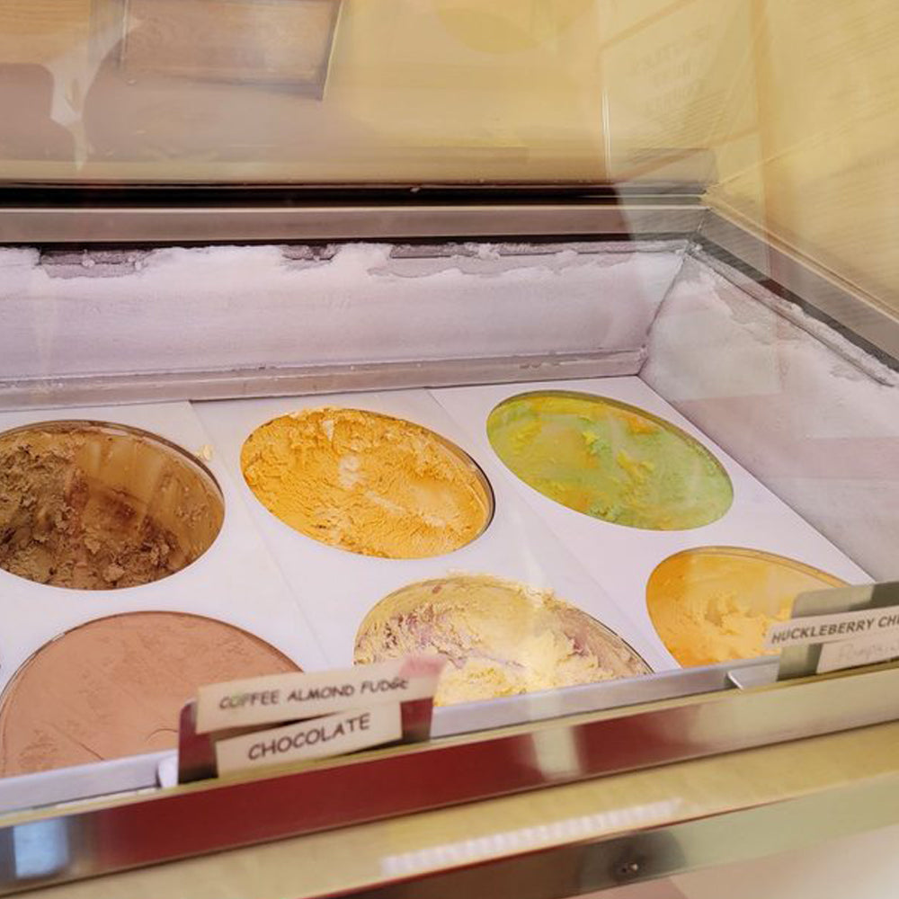 6DIP - Display Dipping Cabinets - C Nelson Manufacturing