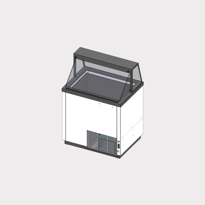 6DIP - Display Dipping Cabinets - C Nelson Manufacturing
