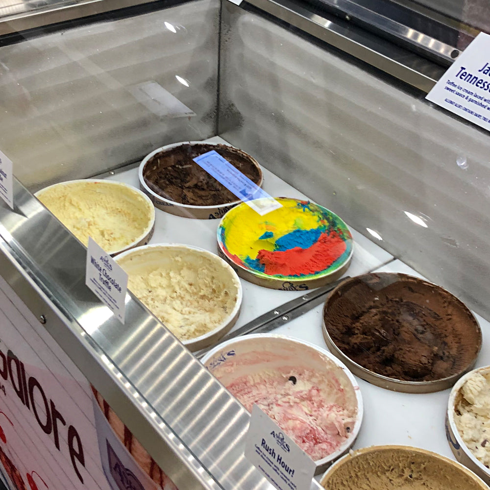 8DIP - Display Dipping Cabinets - C Nelson Manufacturing