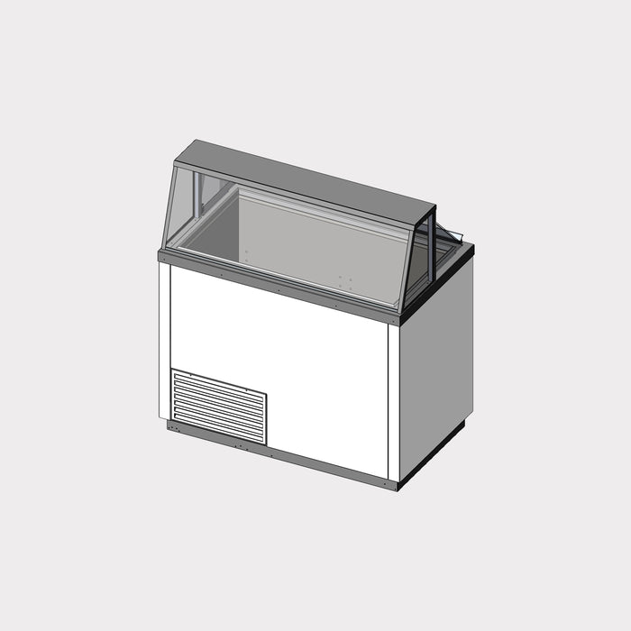 8DIP - Display Dipping Cabinets - C Nelson Manufacturing