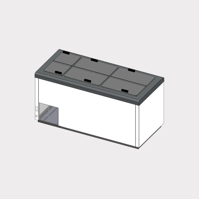 BD10 - Conventional Dipping Cabinets - C Nelson Manufacturing