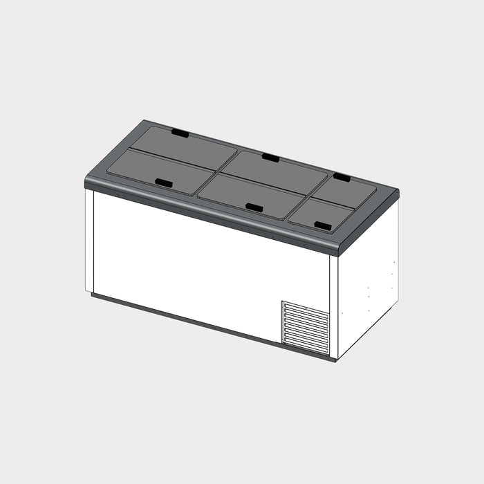 BD10 - Conventional Dipping Cabinets - C Nelson Manufacturing