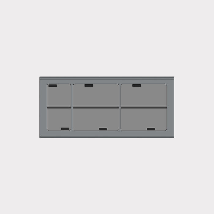 BD10 - Conventional Dipping Cabinets - C Nelson Manufacturing