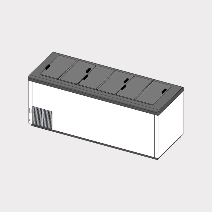BD12 - Conventional Dipping Cabinets - C Nelson Manufacturing