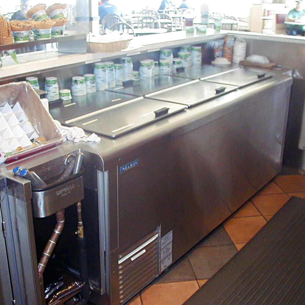 BD12 - Conventional Dipping Cabinets - C Nelson Manufacturing