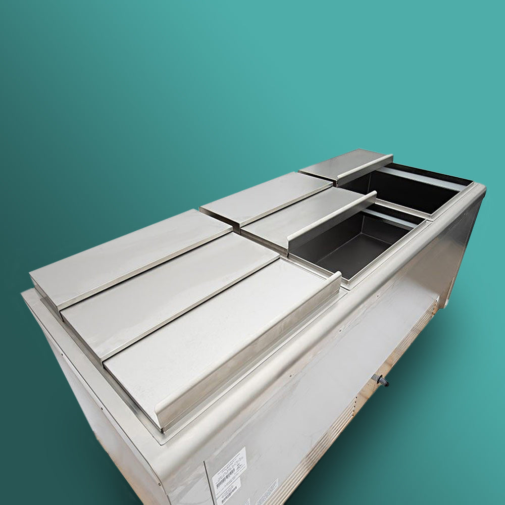 BD12 - Conventional Dipping Cabinets - C Nelson Manufacturing
