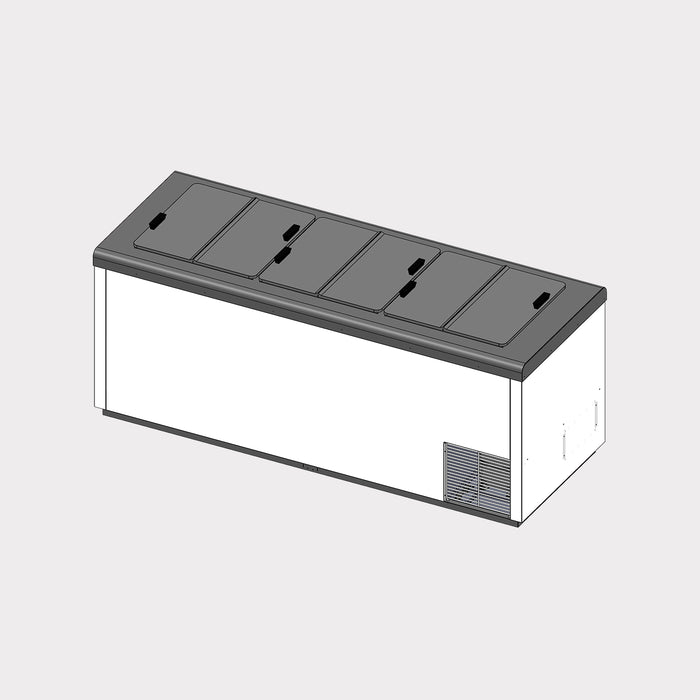 BD12 - Conventional Dipping Cabinets - C Nelson Manufacturing