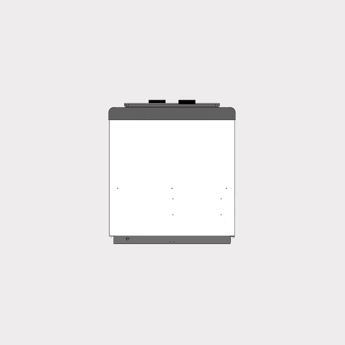 BD12 - Conventional Dipping Cabinets - C Nelson Manufacturing