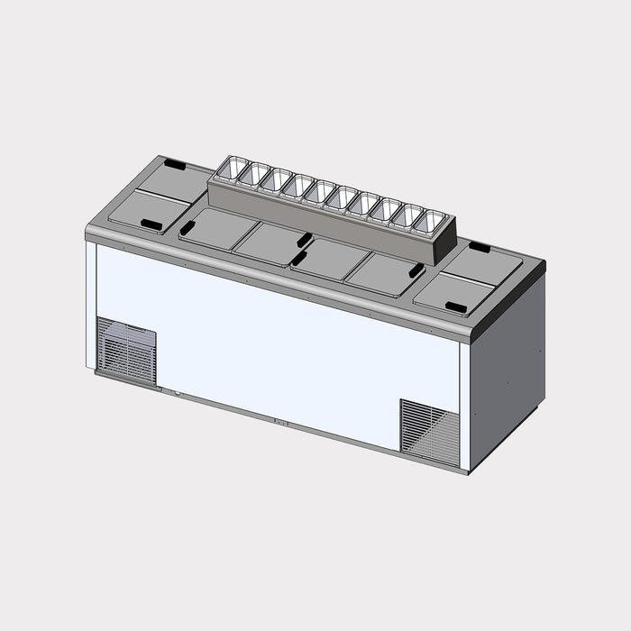 BD12FR - Flavor Rail - C Nelson Manufacturing