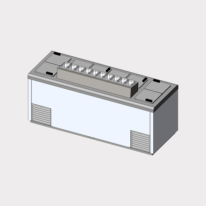 BD12FR - Flavor Rail - C Nelson Manufacturing