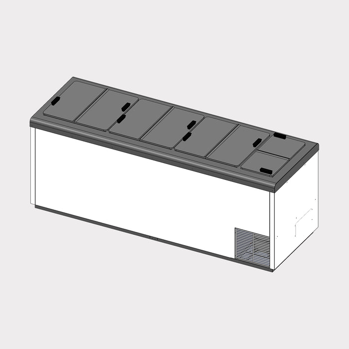 BD14 - Conventional Dipping Cabinets - C Nelson Manufacturing