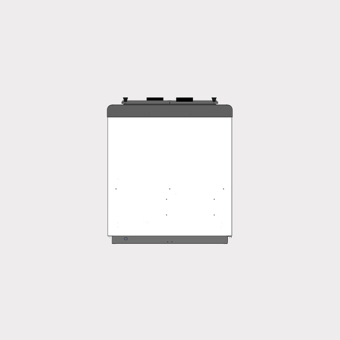 BD14 - Conventional Dipping Cabinets - C Nelson Manufacturing