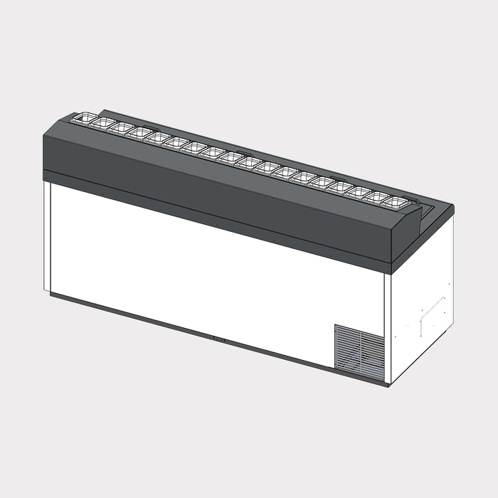 BD14JR - Jar Racks - C Nelson Manufacturing