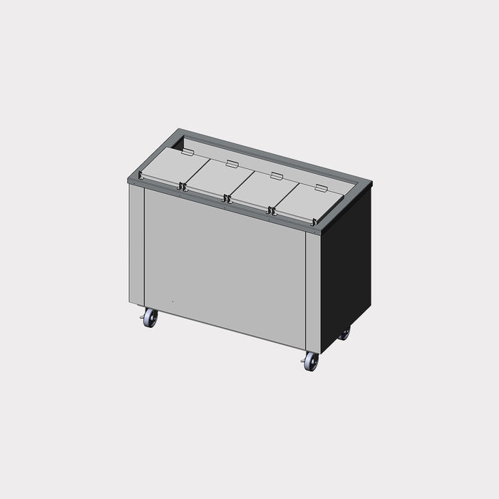 BD2345SE-RB- Carts - C Nelson Manufacturing