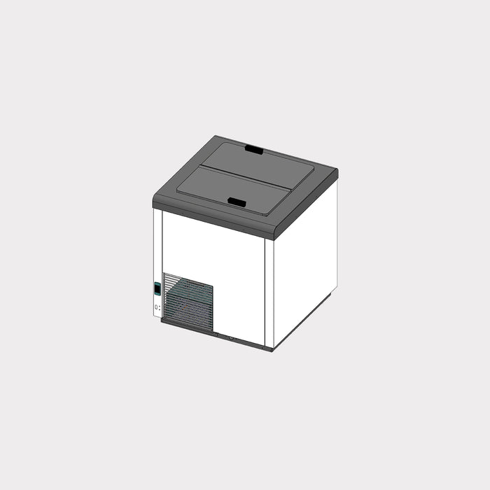 BD4 - Conventional Dipping Cabinets - C Nelson Manufacturing