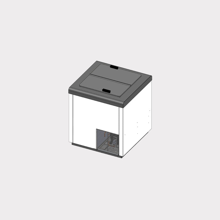 BD4 - Conventional Dipping Cabinets - C Nelson Manufacturing