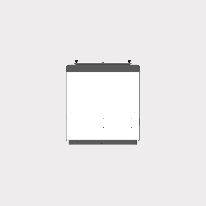 BD4 - Conventional Dipping Cabinets - C Nelson Manufacturing