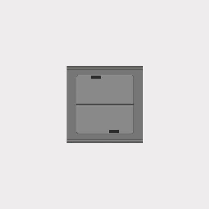 BD4 - Conventional Dipping Cabinets - C Nelson Manufacturing