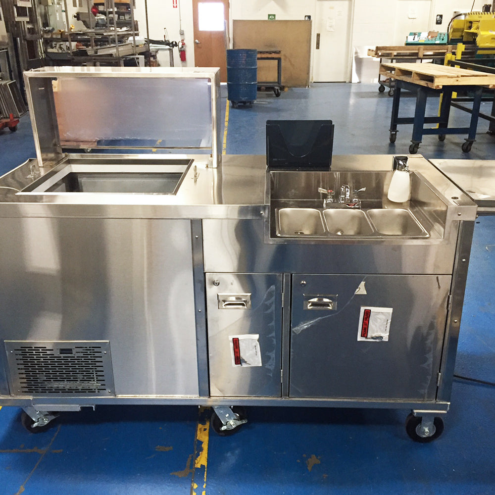 BD4CE-05 - Carts - C Nelson Manufacturing