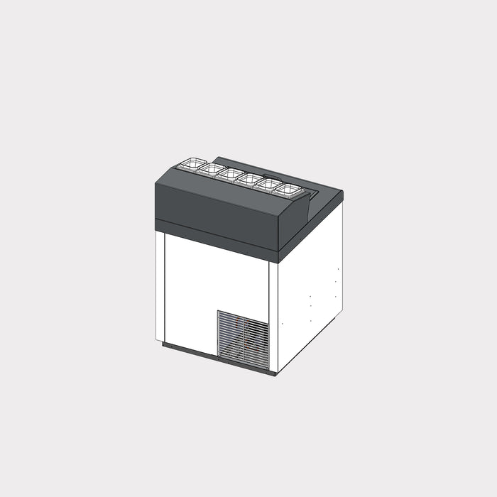 BD4JR - Jar Racks - C Nelson Manufacturing