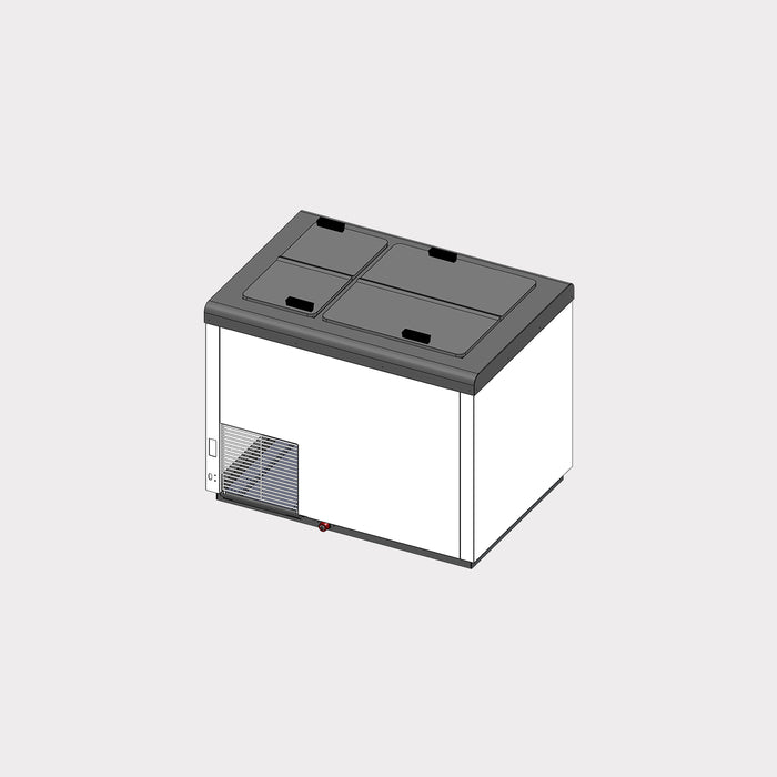 BD6- Conventional Dipping Cabinets - C Nelson Manufacturing