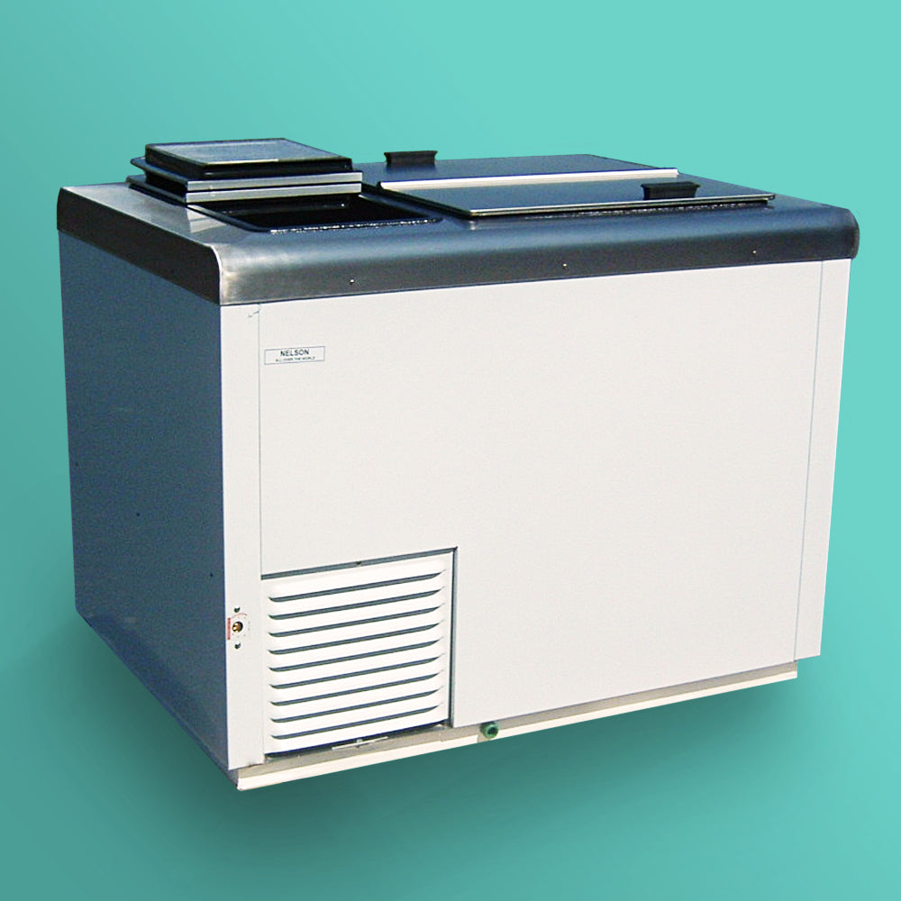 BD6 - Conventional Dipping Cabinets - C Nelson Manufacturing