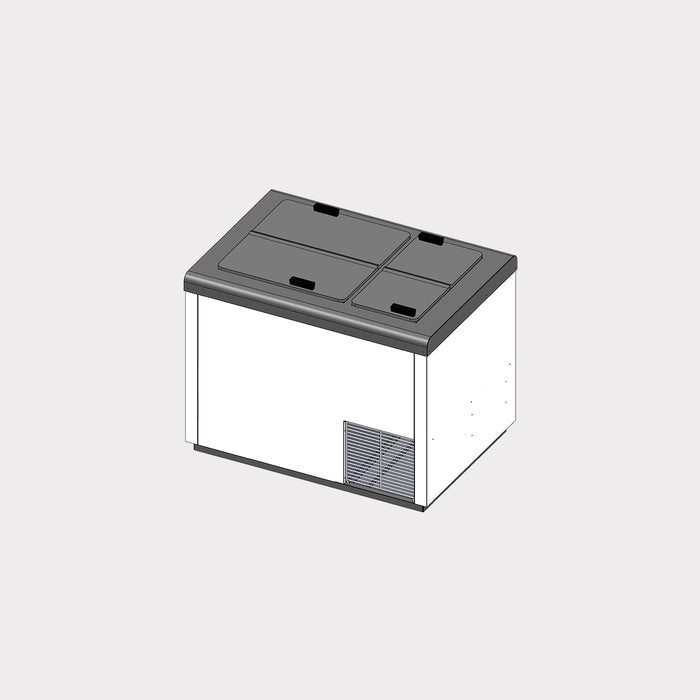 BD6- Conventional Dipping Cabinets - C Nelson Manufacturing