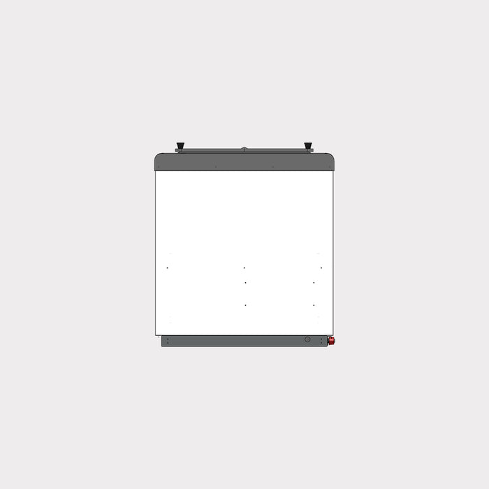 BD6- Conventional Dipping Cabinets - C Nelson Manufacturing