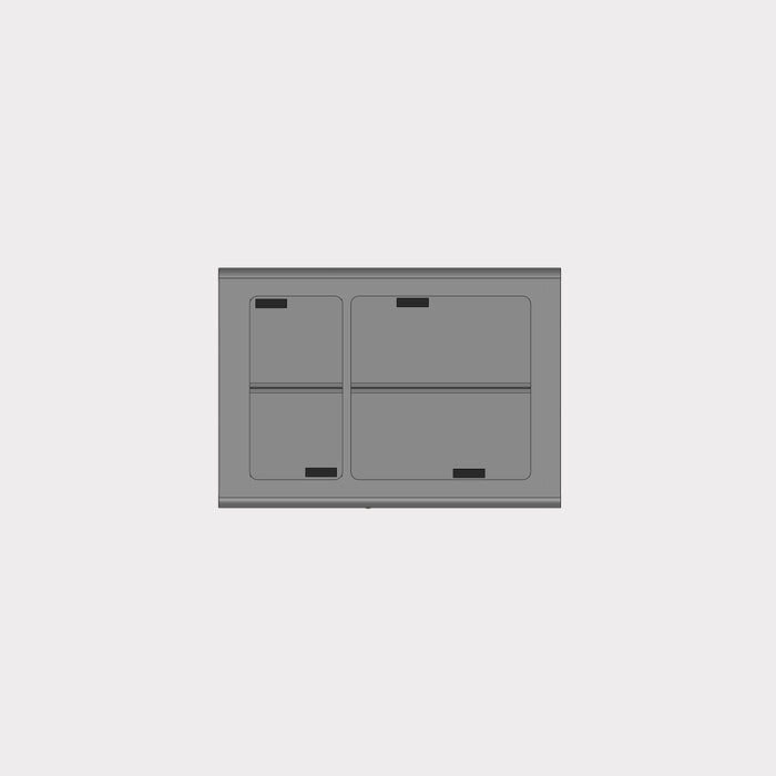 BD6- Conventional Dipping Cabinets - C Nelson Manufacturing