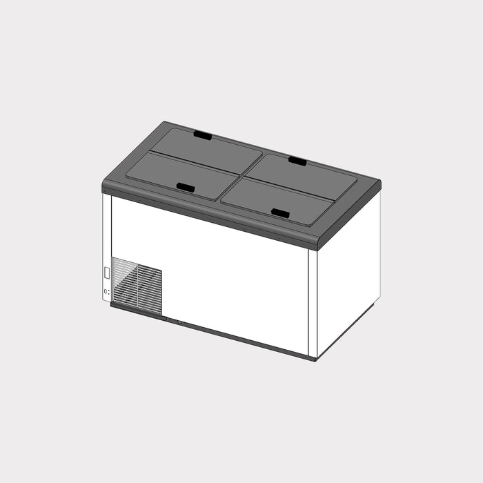 BD8- Conventional Dipping Cabinets - C Nelson Manufacturing
