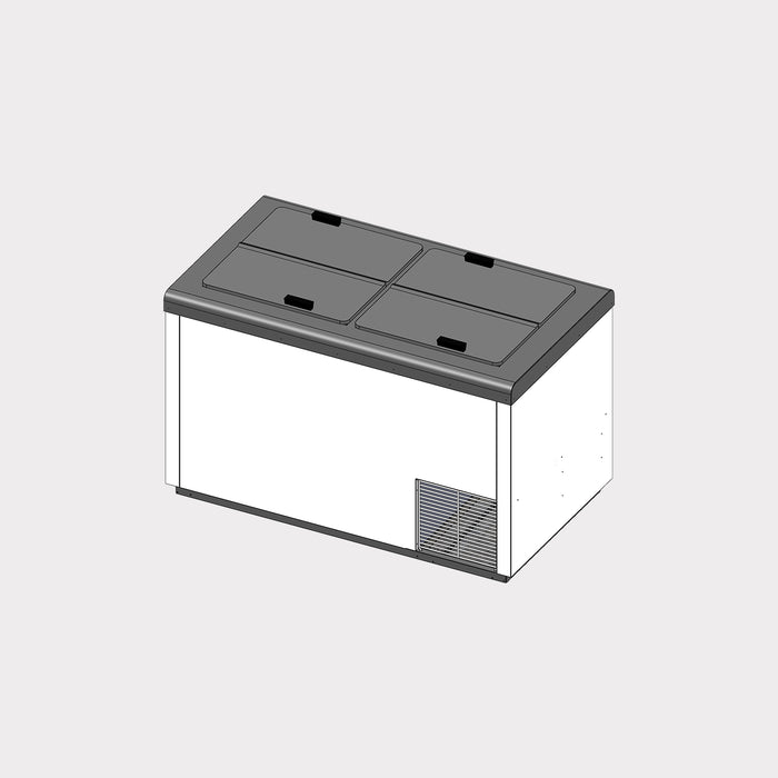 BD8- Conventional Dipping Cabinets - C Nelson Manufacturing