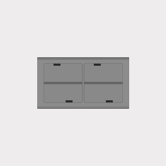 BD8 - Conventional Dipping Cabinets - C Nelson Manufacturing