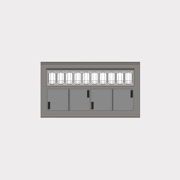 BD8FR - Flavor Rail - C Nelson Manufacturing