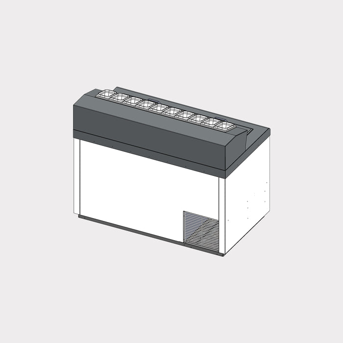 BD8JR - Jar Racks - C Nelson Manufacturing