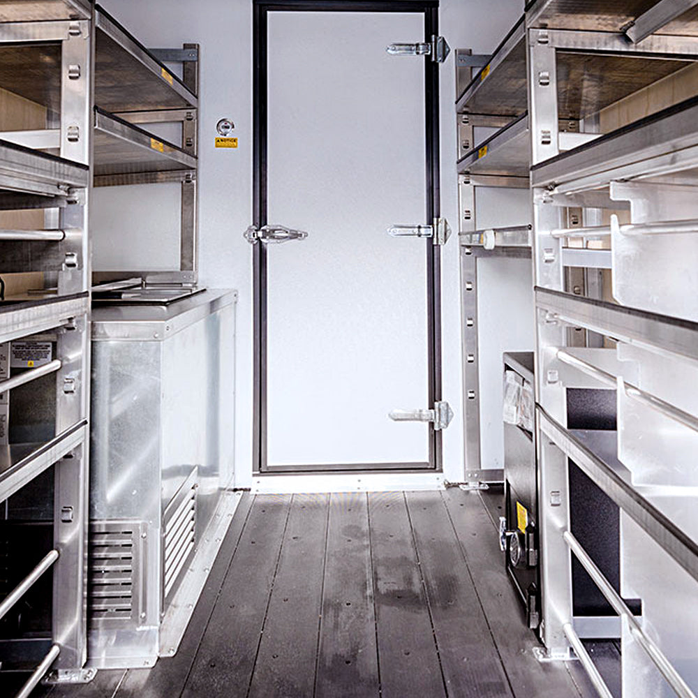 BDC593 - Truck Freezer - C Nelson Manufacturing