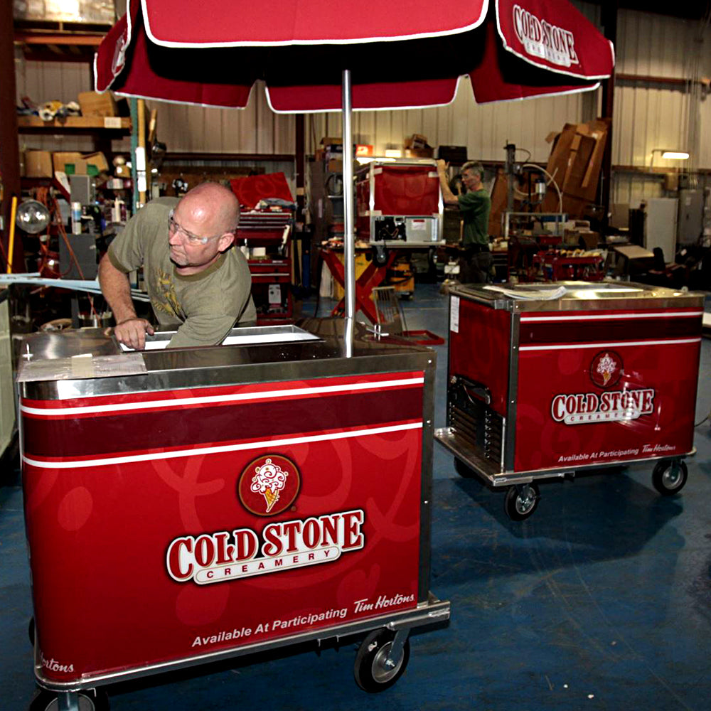 BDC6RC - Carts - C Nelson Manufacturing
