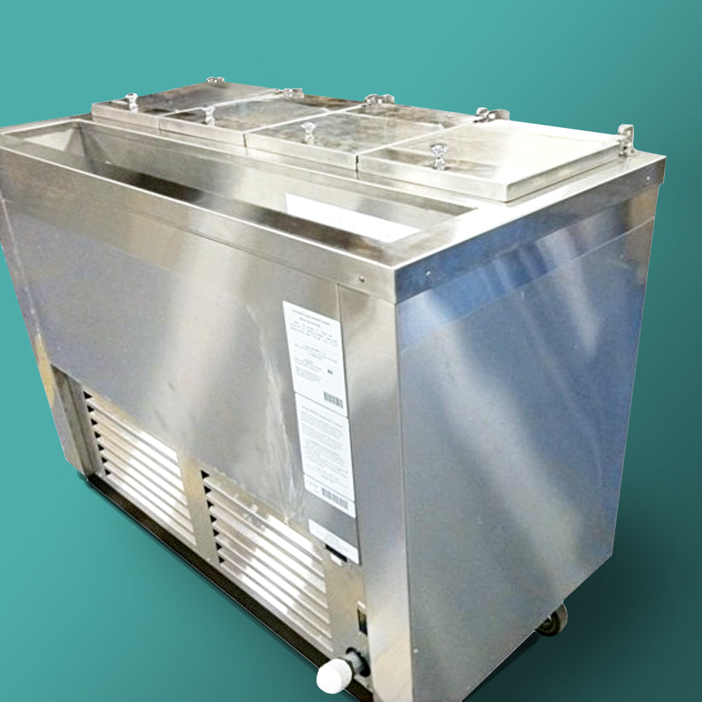 BS2345SE - Conventional Dipping Cabinet - C Nelson Manufacturing