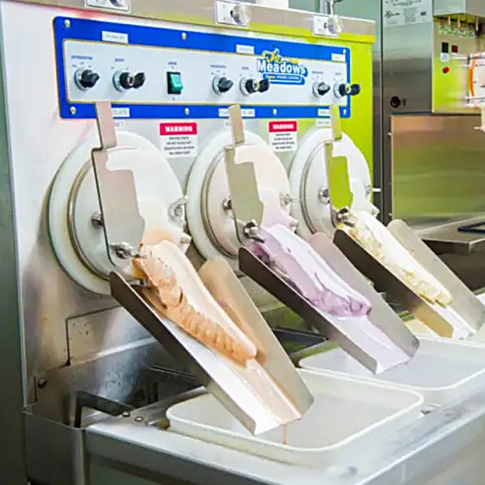 BS3SE-RB - Conventional Dipping Cabinets - C Nelson Manufacturing