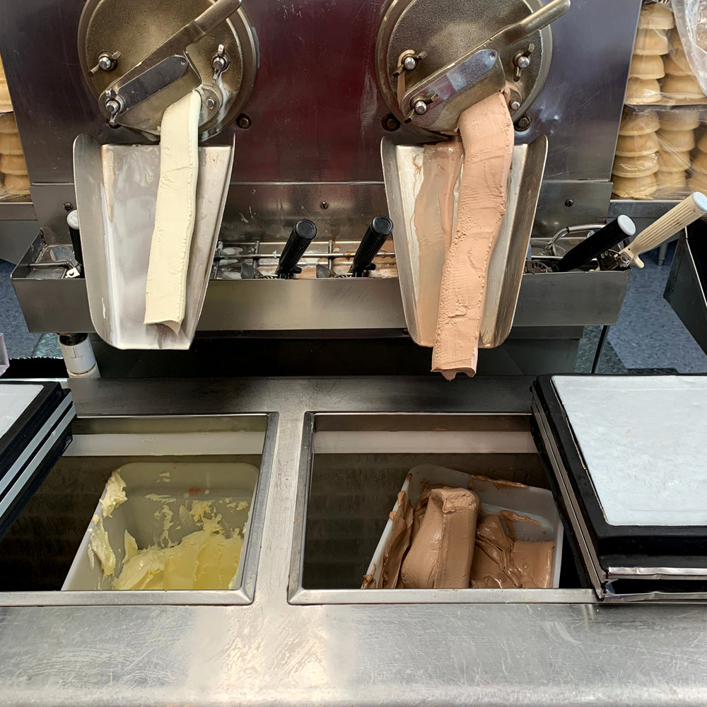 BS4 - Conventional Dipping Cabinets - C Nelson Manufacturing